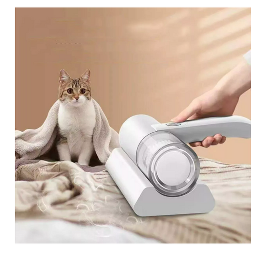 ASPIRADORA AUTOMATICA ANTIACAROS UV